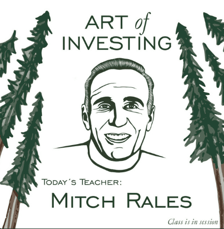 Mitch Rales: The Art of Compounding Podcast